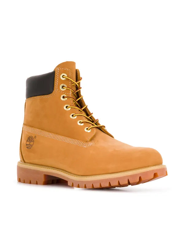 lace-up boots Timberland