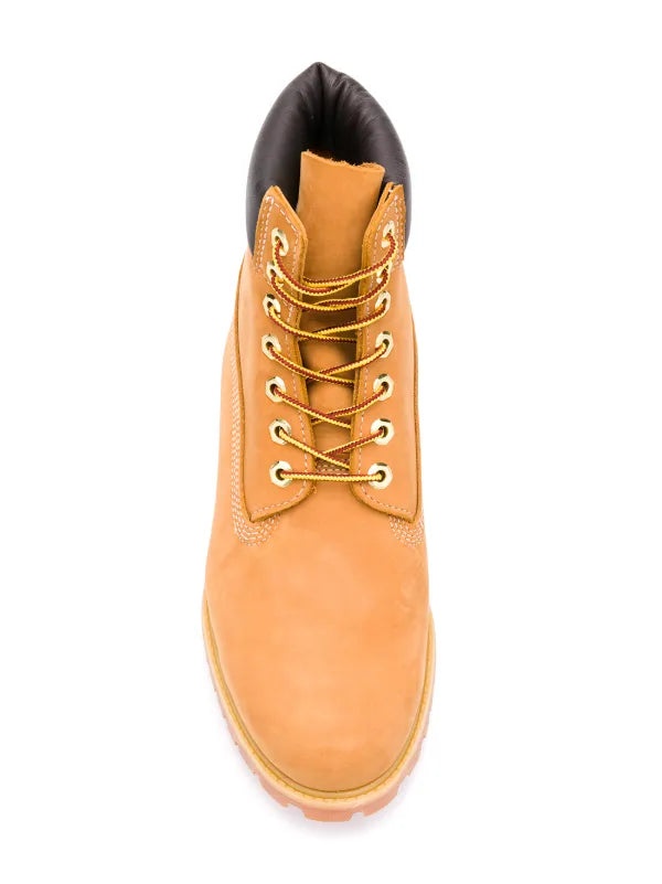 lace-up boots Timberland