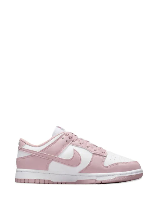 tenis Dunk White/Particle Rose