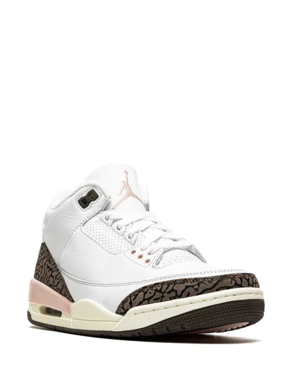 tenis Air Jordan 3 Dark Mocha