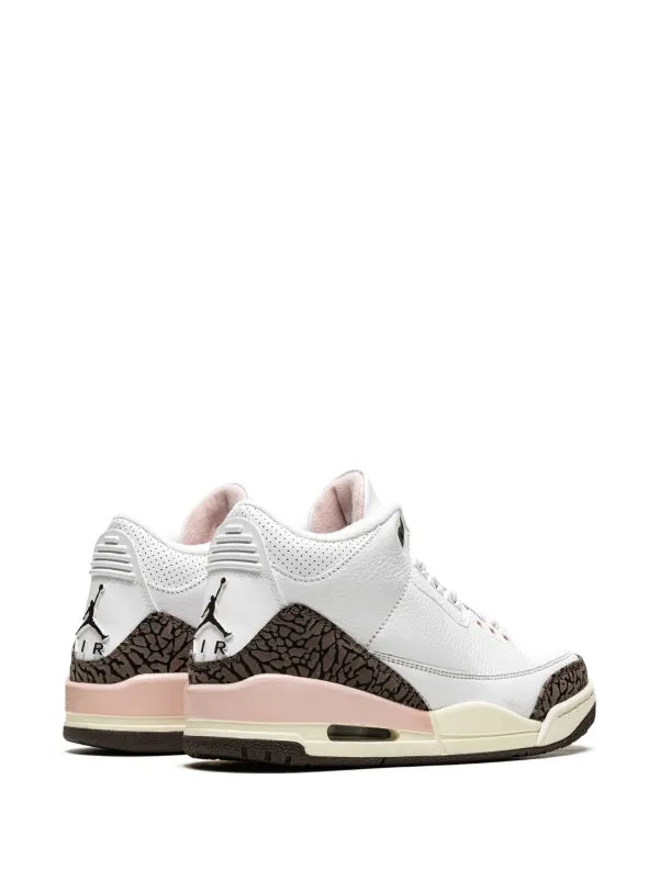 tenis Air Jordan 3 Dark Mocha