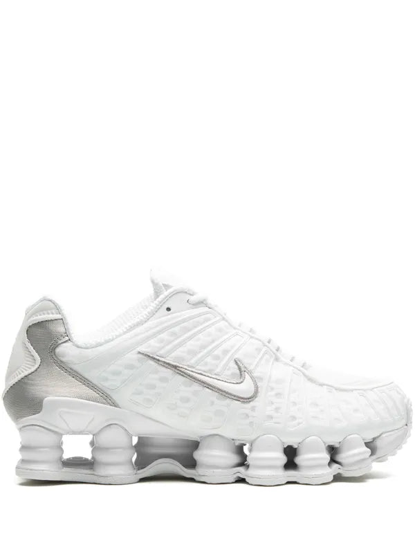 tenis Shox TL White