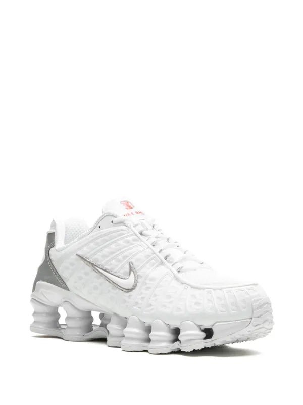 tenis Shox TL White