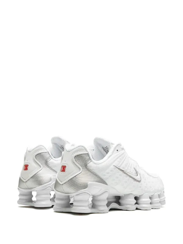 tenis Shox TL White