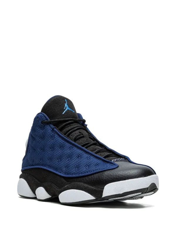 tenis Air Retro 13 Brave Blue