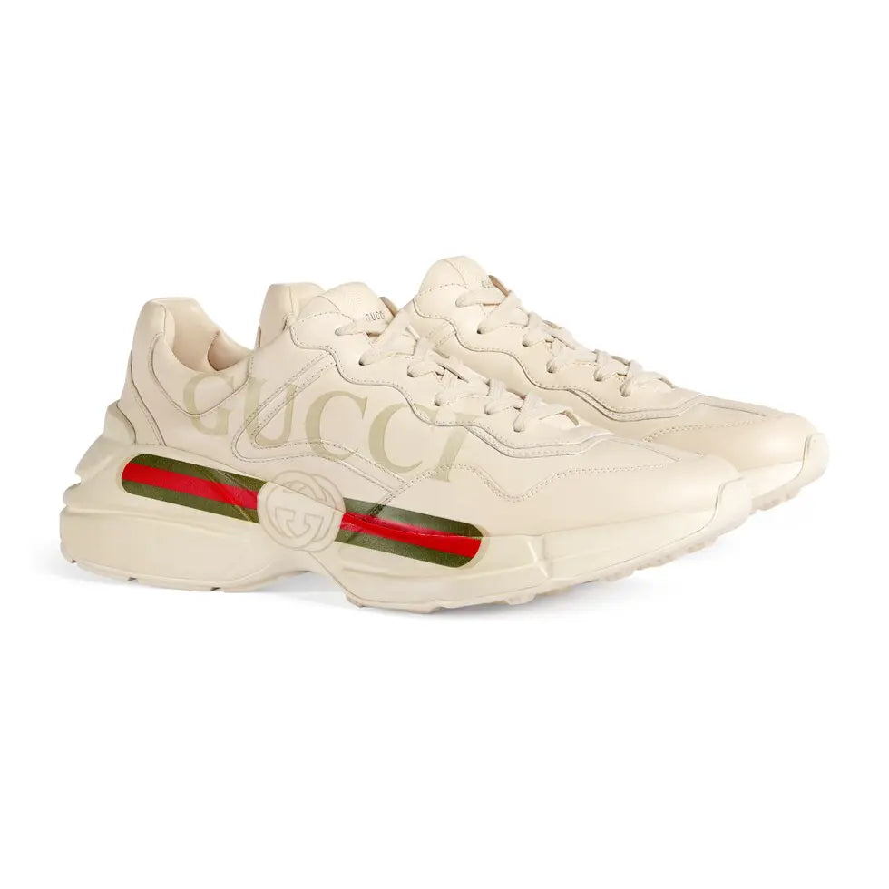 Zapatillas de piel serie Rhyton unisex