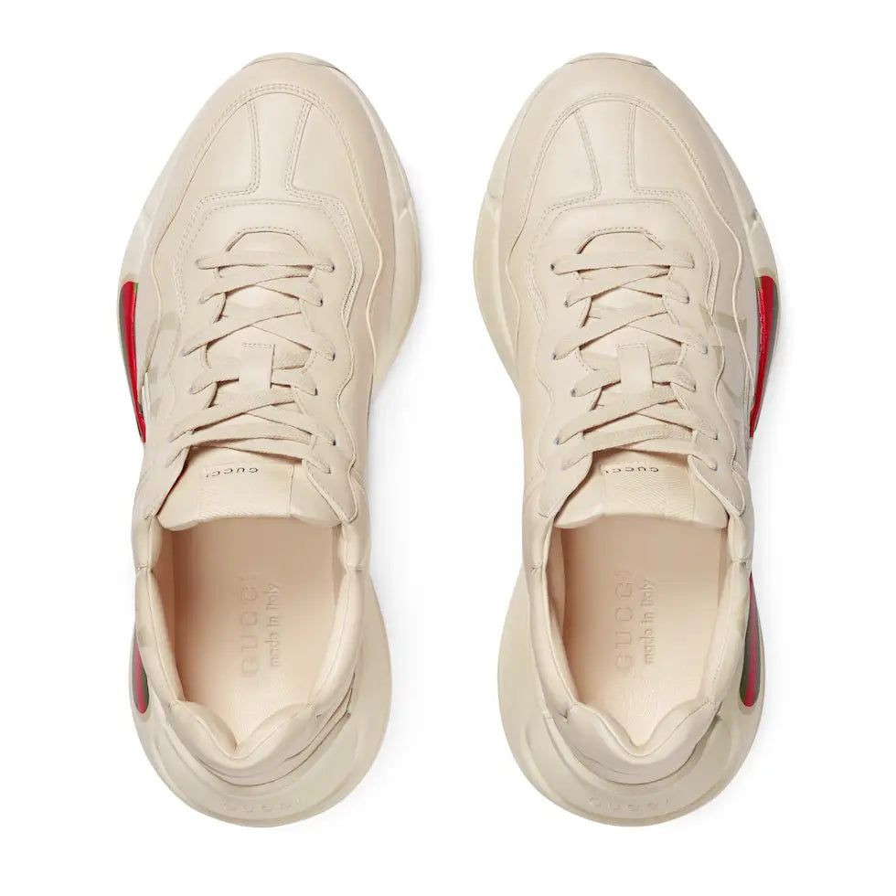 Zapatillas de piel serie Rhyton unisex