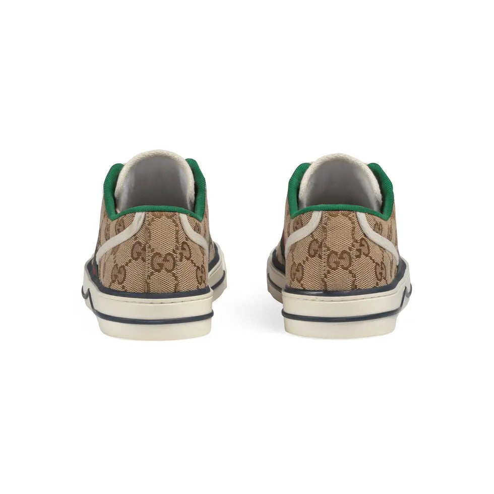 Zapatillas GG unisex de la serie 1977 de Gucci Tennis