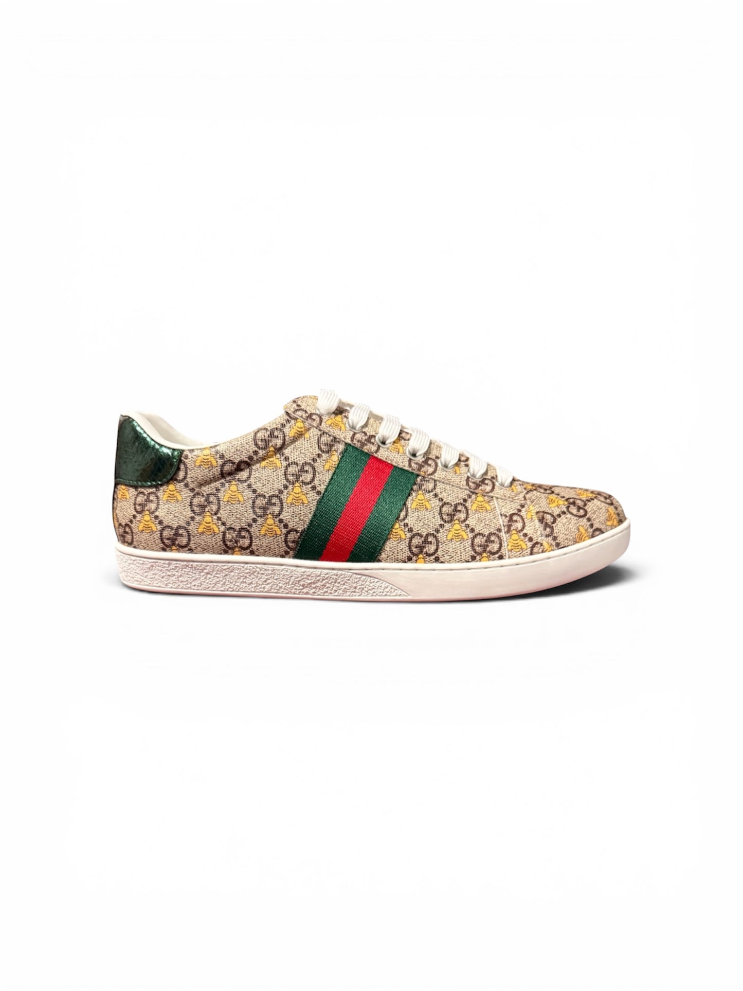 Zapatillas Gucci Ace Bee GG unisex