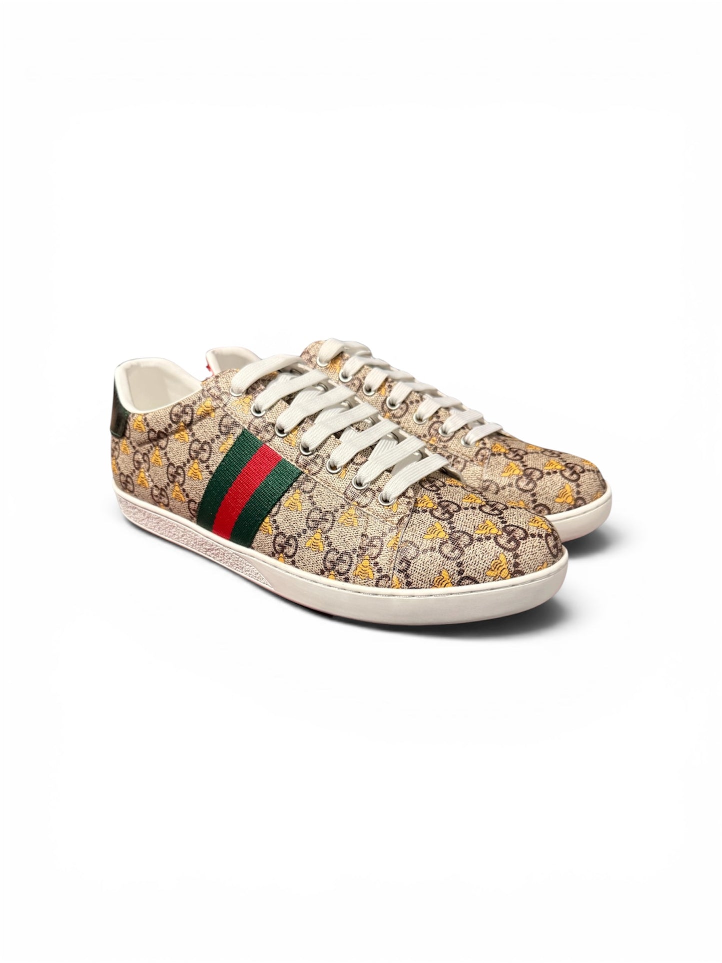 Zapatillas Gucci Ace Bee GG unisex