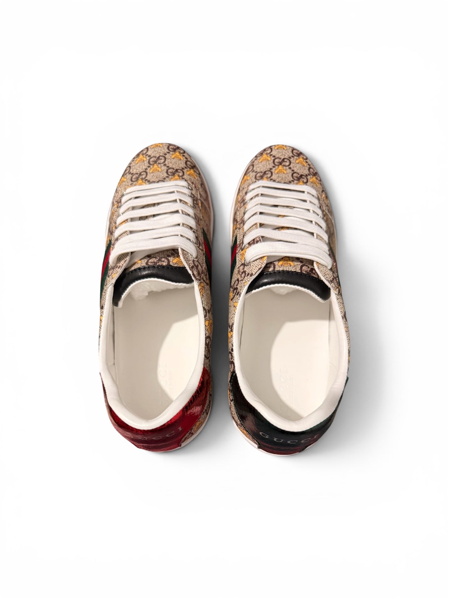 Zapatillas Gucci Ace Bee GG unisex