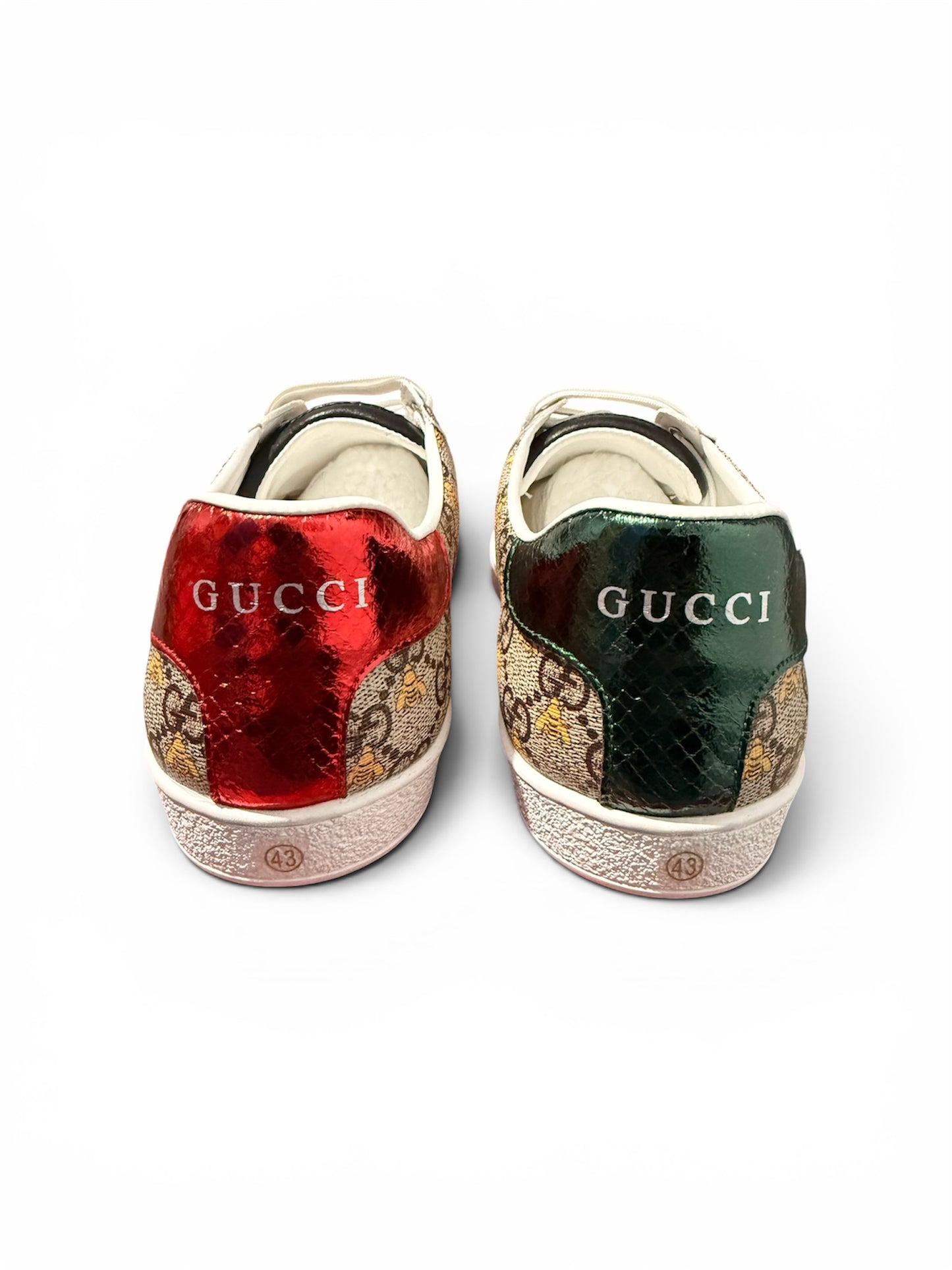 Zapatillas Gucci Ace Bee GG unisex