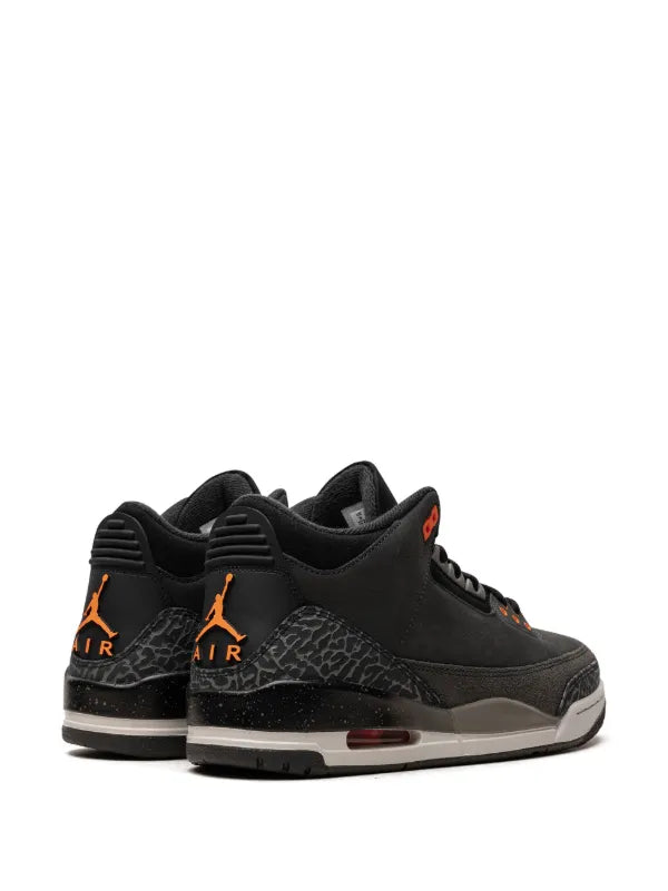 tenis Air Jordan 3 Fear (2023)