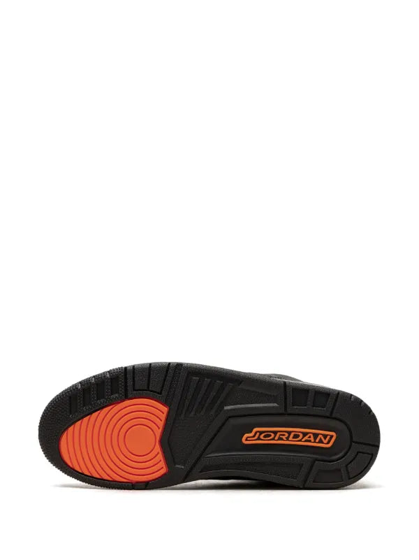 tenis Air Jordan 3 Fear (2023)