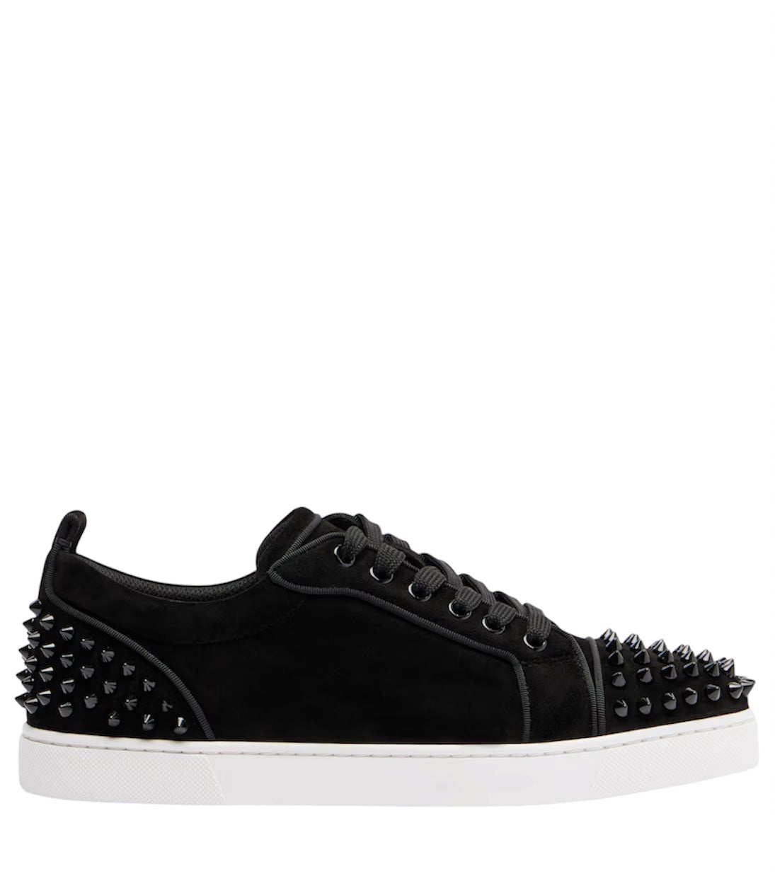 Christian Louboutin Spikes Black
