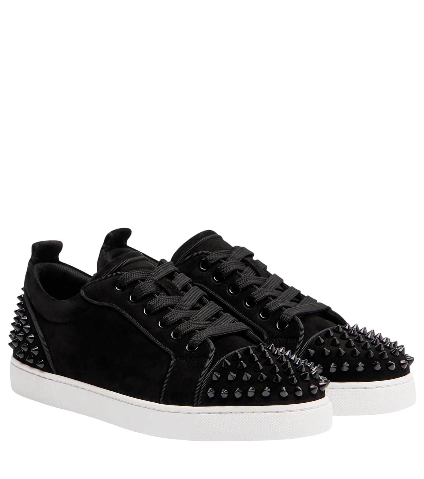 Christian Louboutin Spikes Black