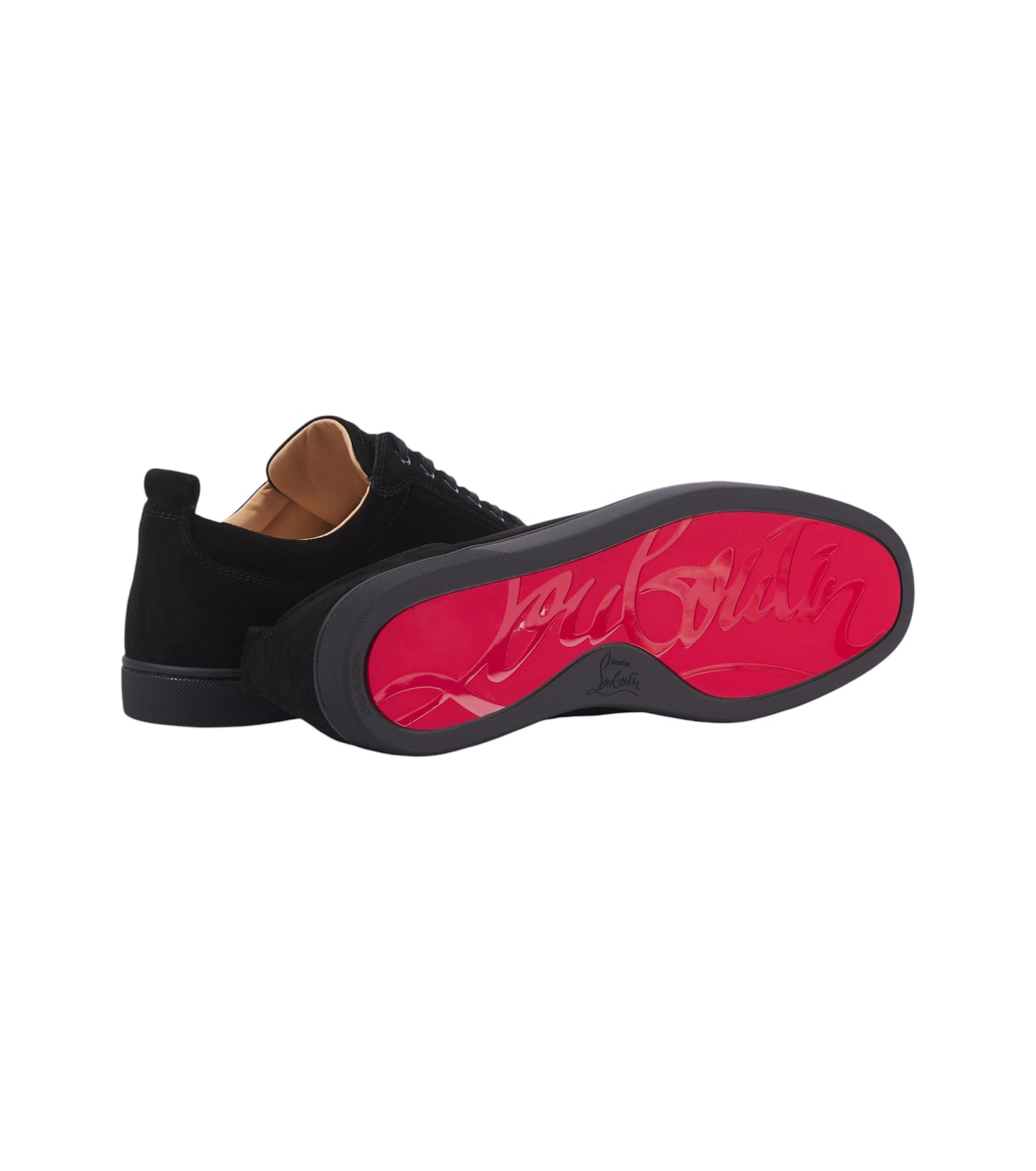 Christian Louboutin Junior Black