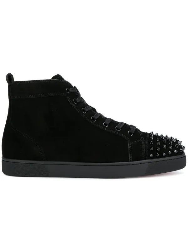 Christian Louboutin
Louis hi-top sneakers