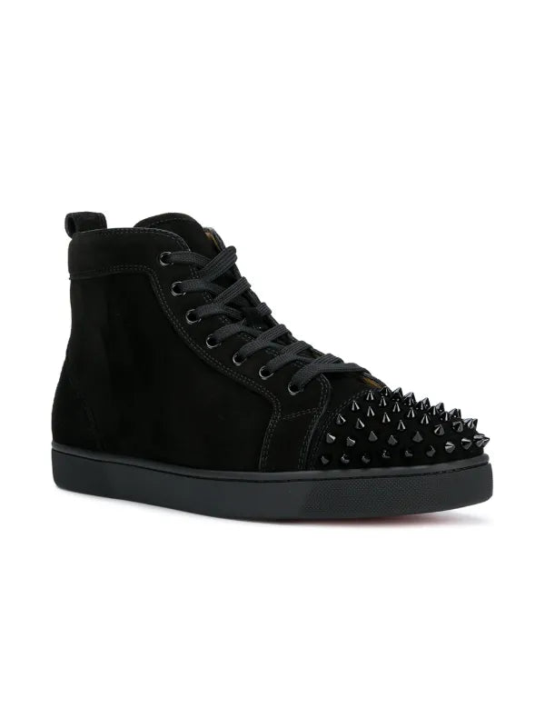 Christian Louboutin
Louis hi-top sneakers
