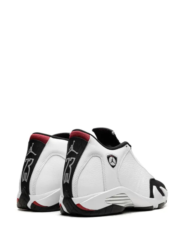 tenis Air Jordan 14 Black Toe