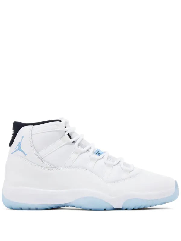 tenis Air 11 Columbia/Legend Blue