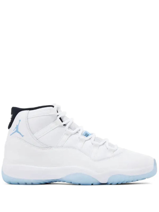 tenis Air 11 Columbia/Legend Blue