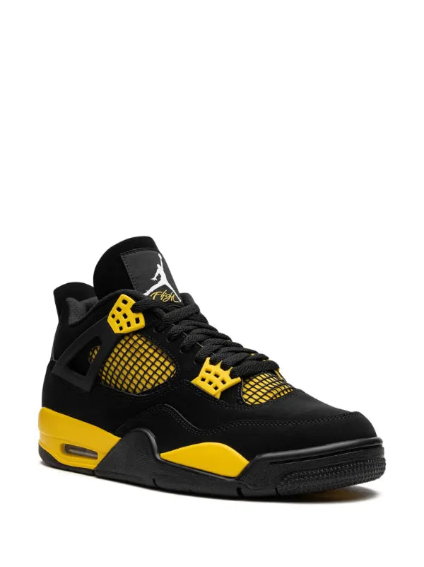 tenis Air Jordan 4 Retro Thunder