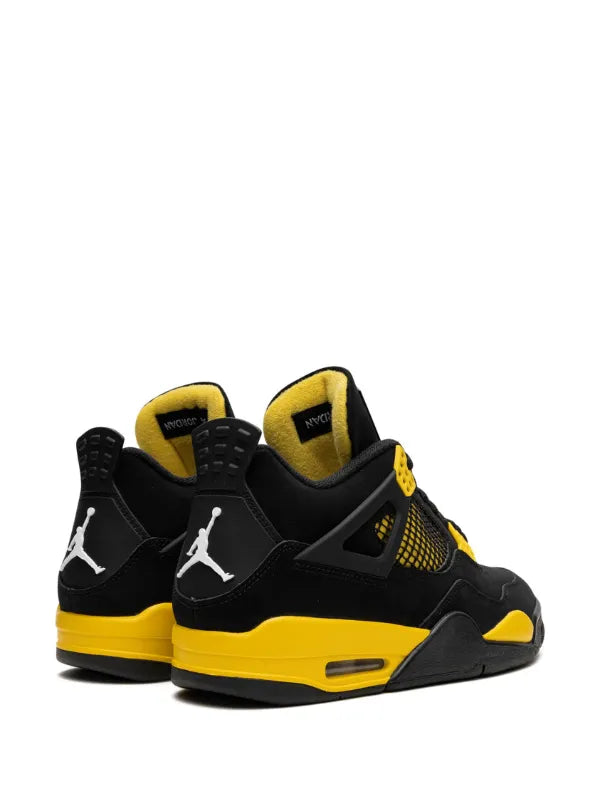 tenis Air Jordan 4 Retro Thunder