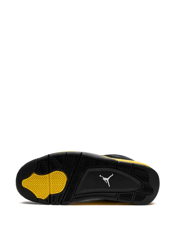 tenis Air Jordan 4 Retro Thunder