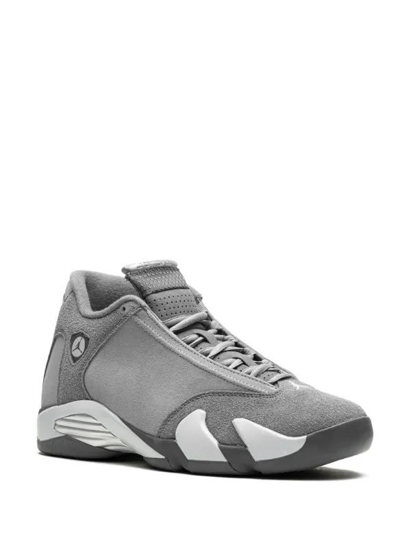 tenis Air Jordan 14 Flint Grey