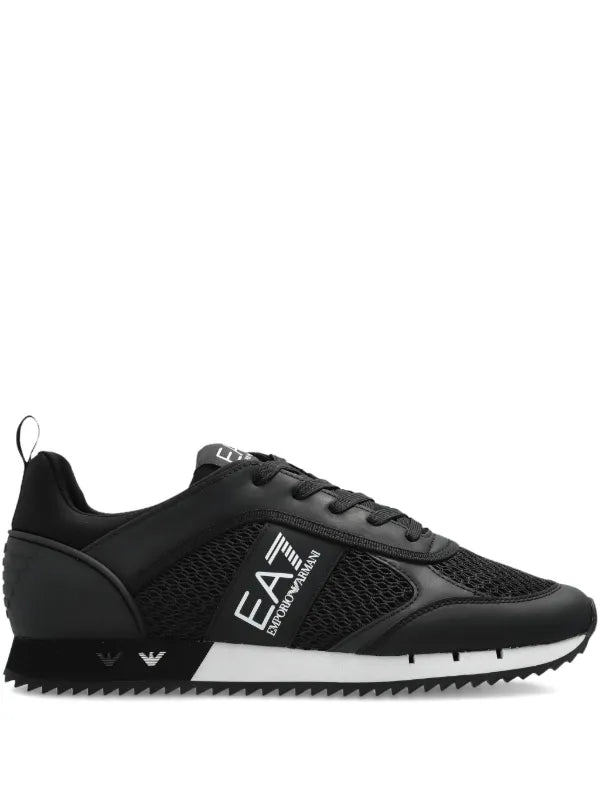 Tenis EA7 Emporio Armani tenis con agujetas