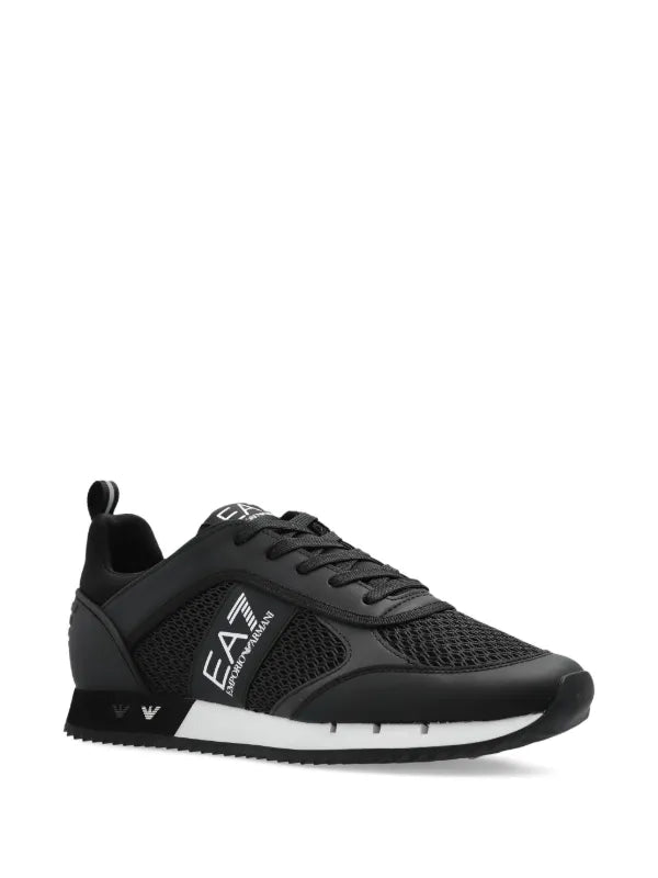 Tenis EA7 Emporio Armani tenis con agujetas
