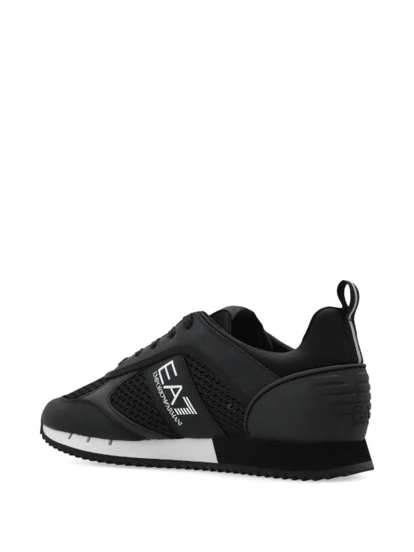 Tenis EA7 Emporio Armani tenis con agujetas