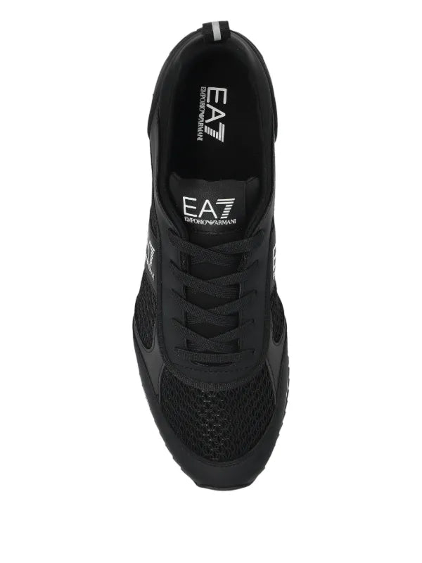 Tenis EA7 Emporio Armani tenis con agujetas