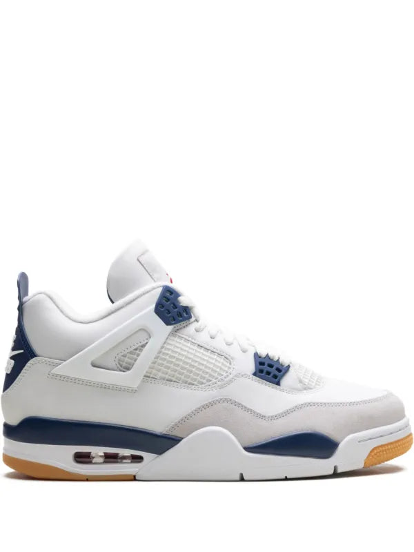 tenis Air Jordan 4 Navy