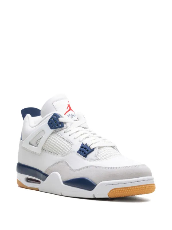 tenis Air Jordan 4 Navy