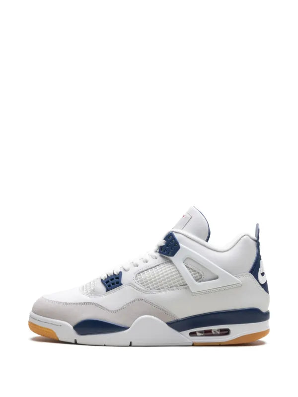 tenis Air Jordan 4 Navy