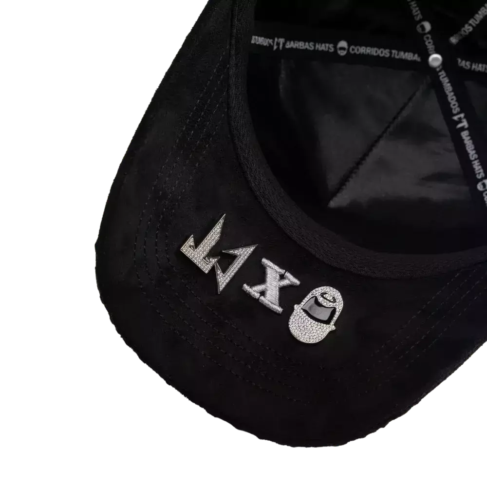 ROCKSTAR CT - BARBAS HATS