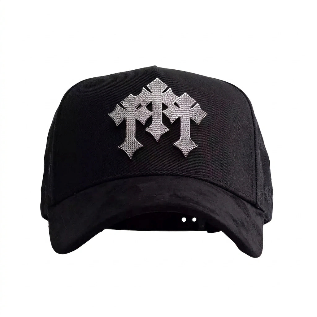 CHROME I - BARBAS HATS