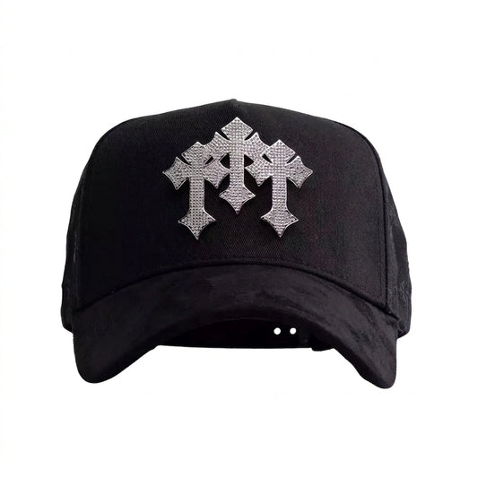 CHROME I - BARBAS HATS