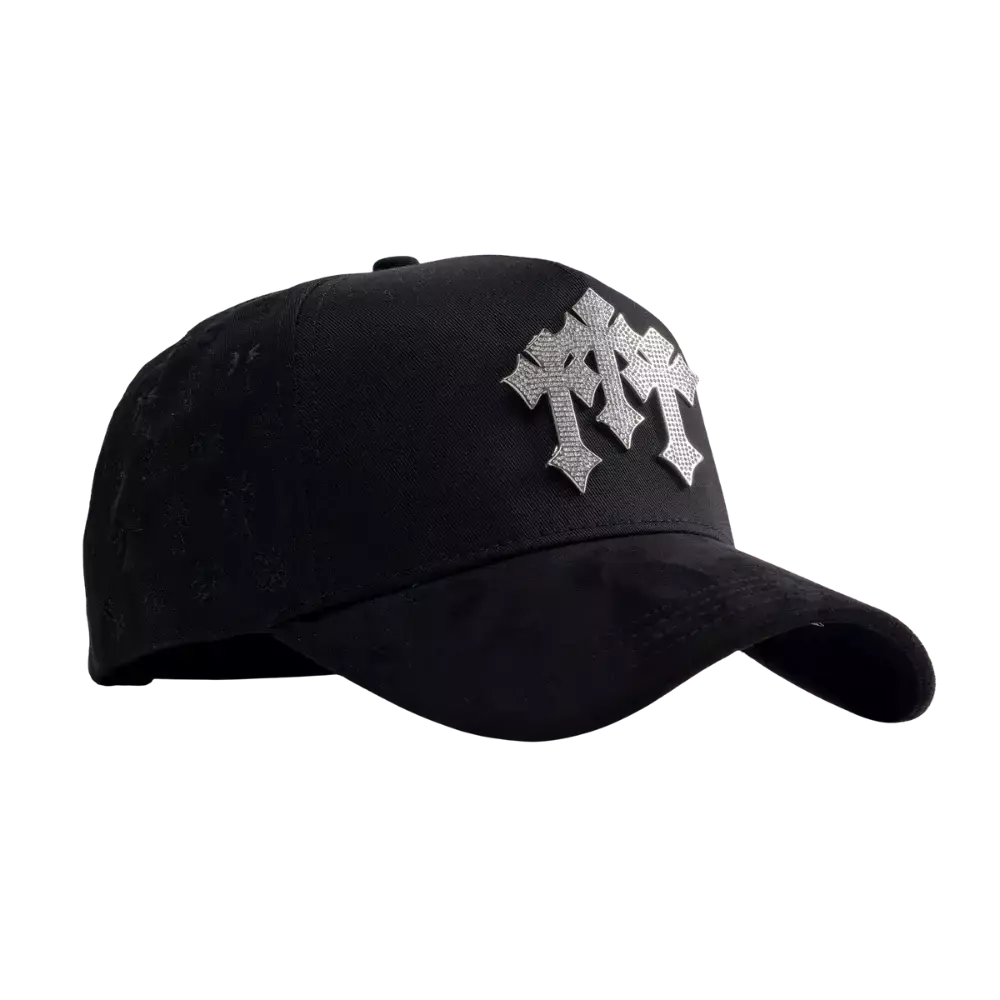 CHROME I - BARBAS HATS