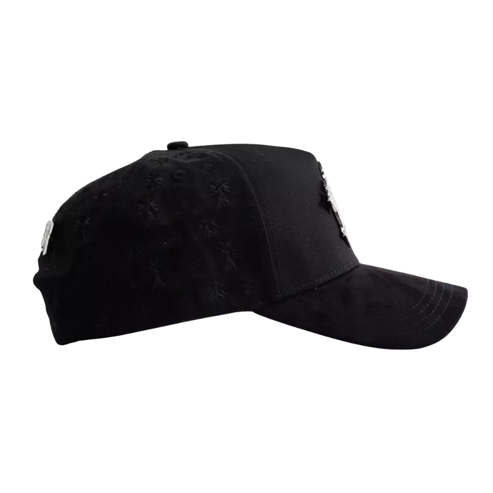 CHROME I - BARBAS HATS