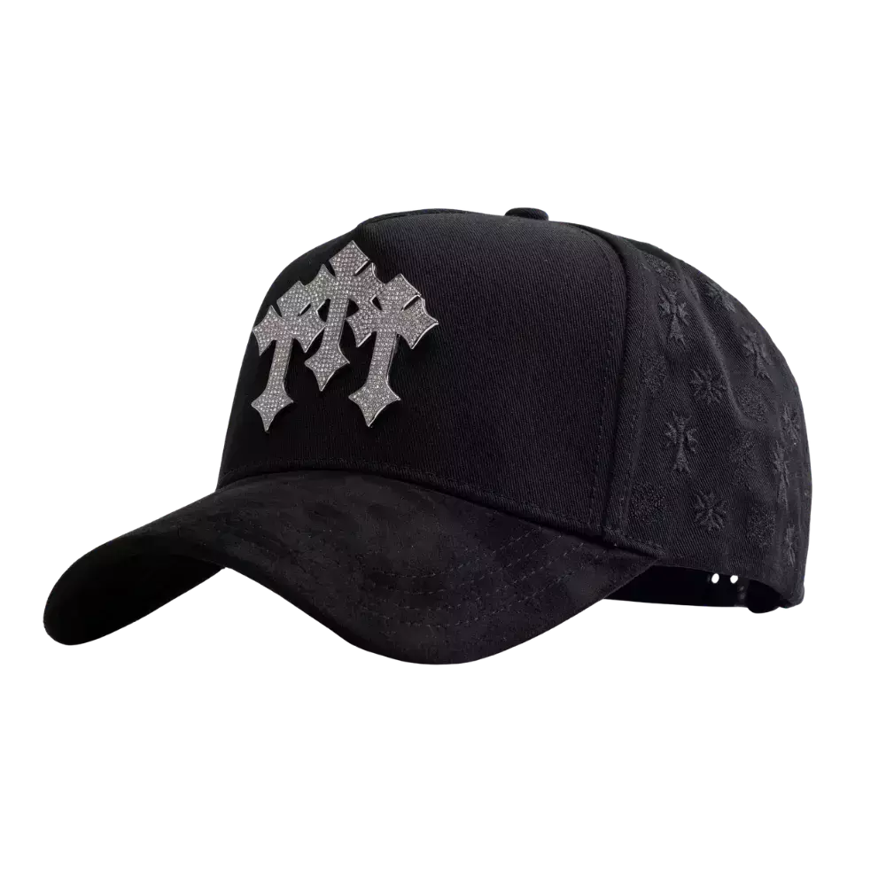 CHROME I - BARBAS HATS