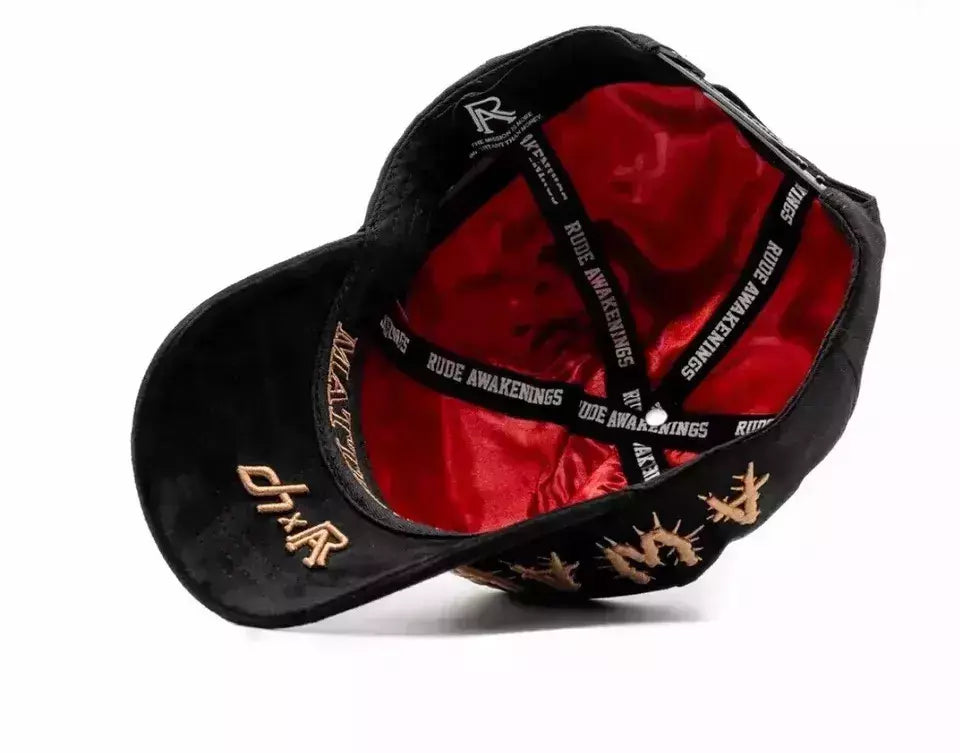 RUDE AWAKENINGS X DANDY HATS