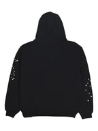 SP5DER hoodie OG Web Black