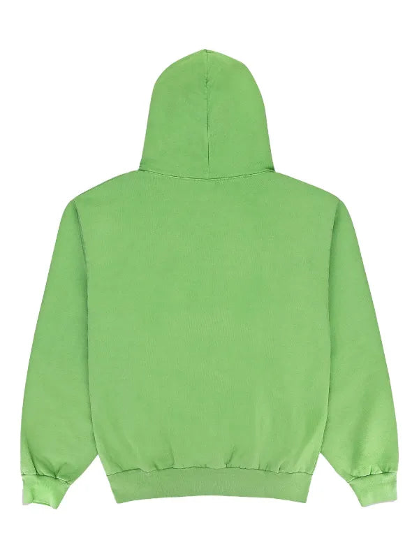 SP5DER hoodie Web Green