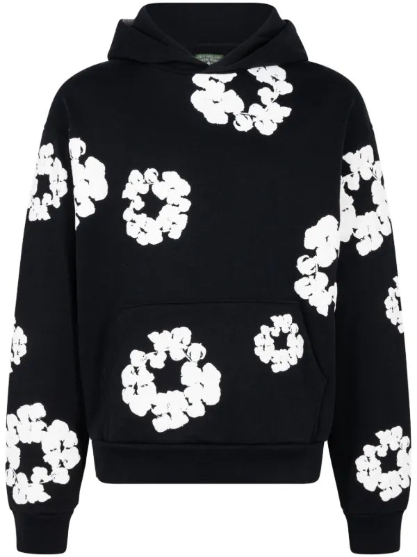 Denim Tears
hoodie Cotton Wreath