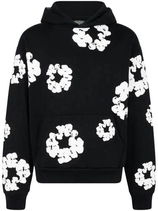 Denim Tears
hoodie Cotton Wreath
