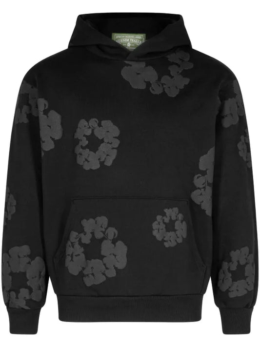 Denim Tears
hoodie Cotton Wreath