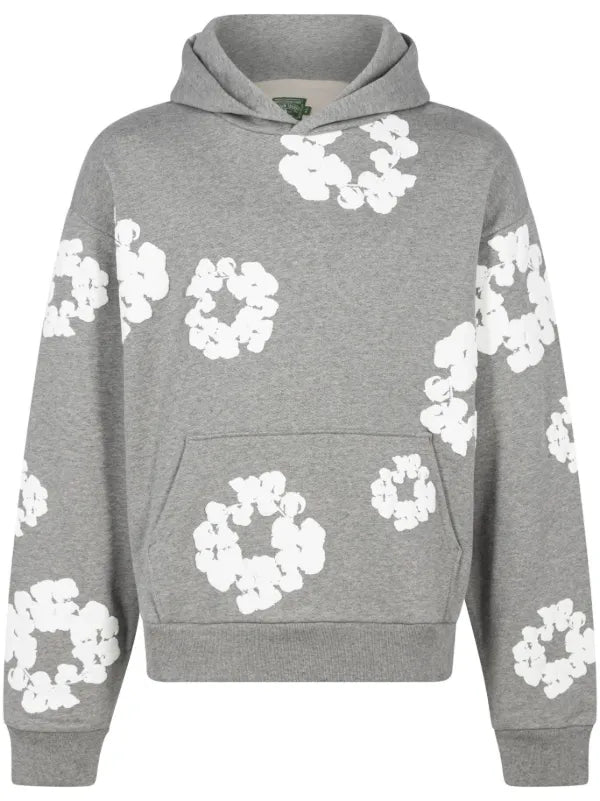 Denim Tears
hoodie Cotton Wreath
